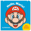 Hello, Mario! (My Mario Board Book) - MPHOnline.com