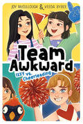 Team Awkward #03: Izzy Vs. Cheerleading - MPHOnline.com