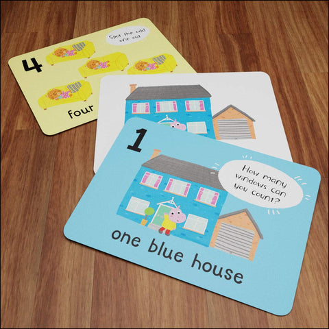 Lots To Spot Flashcards At Home - MPHOnline.com