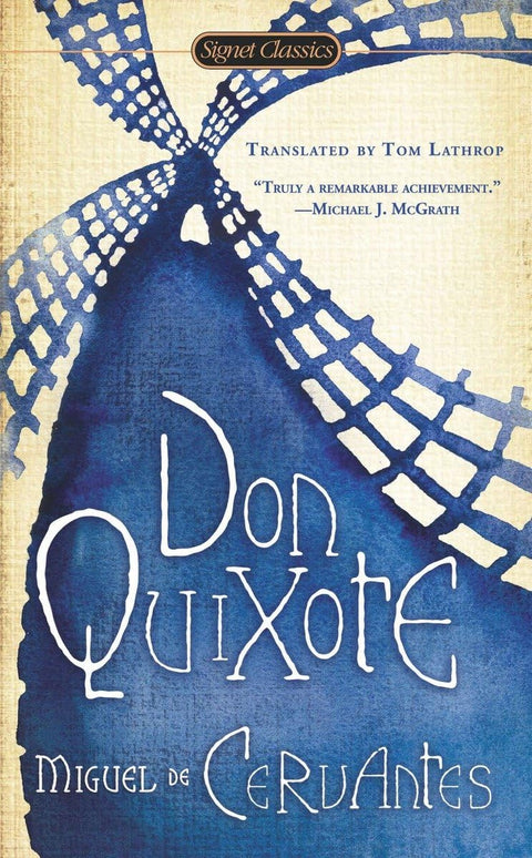 Signet Classics: Don Quixote - MPHOnline.com