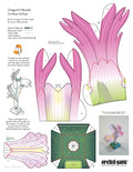 Origami Orchids Kit t: 20 Beautiful Die-Cut Paper Models - MPHOnline.com