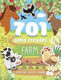 701 Super Stickers Farm - MPHOnline.com