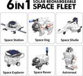 Space Fleet  6 In 1 St01 895063 - MPHOnline.com