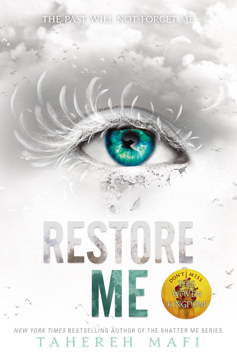 Shatter Me #4: Restore Me (Us) - MPHOnline.com