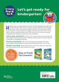 I'm On My Way to Kindergarten Summer Workbook - MPHOnline.com