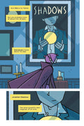 Amelia Shadows #01: The New Head Ghost - MPHOnline.com