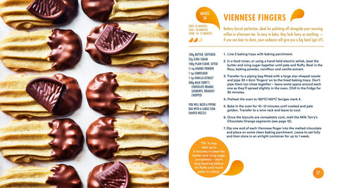 The Terry's Chocolate Orange Cookbook - MPHOnline.com