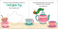 The Very Hungry Caterpillar at the Tea Party (BB) - MPHOnline.com