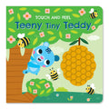 Touch And Feel Teeny Tiny Teedy - MPHOnline.com