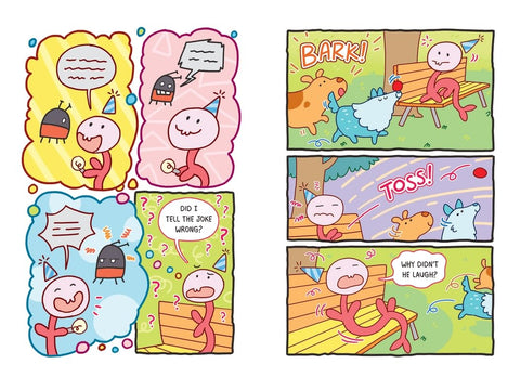 ILTRC: Wiggler's Big Joke - MPHOnline.com