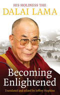 Dalai Lama: Becoming Enlightened - MPHOnline.com