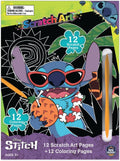 Scratch Art: Disney Stitch / 101095 - MPHOnline.com