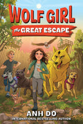 Wolf Girl #02: The Great Escape - MPHOnline.com