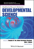 Handbook of Research Methods in Developmental Science, 2nd Edition - MPHOnline.com