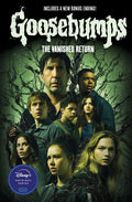 Goosebumps The Vanished Return Season 2 Novel - MPHOnline.com