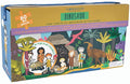 Giant Floor Puzzle 60 Big Pieces: Dinosaur - MPHOnline.com