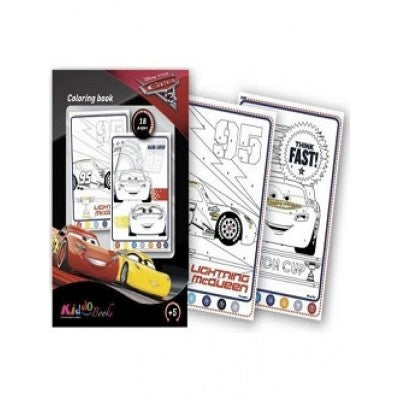 Coloring Book: Cars - MPHOnline.com