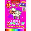 Pantas Mewarna - Haiwan Ladang - MPHOnline.com