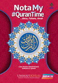 Nota My #Qurantime - Juzuk 25 - MPHOnline.com