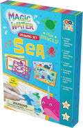 Magic Water Drawing Set - Sea - Buddy & Barney - MPHOnline.com