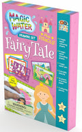 Magic Water Drawing Set - Fairy Tale - Buddy & Barney - MPHOnline.com