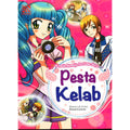 Komik Remaja Pertama Saya : Pesta Kelab - MPHOnline.com