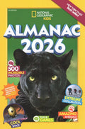 National Geographic Kids: Almanac 2026 - MPHOnline.com