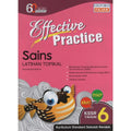 EFFECTIVE PRACTICE SAINS TAHUN 6 19/20 - MPHOnline.com