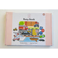 Pure Days Beginner Busy Book: Transportation (3) - Pure Days Enterprise - MPHOnline.com