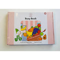 Pure Days Beginner Busy Book: Fruits & Vegetables (8) - Pure Days Enterprise - MPHOnline.com