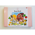 Pure Days Beginner Busy Book: Animals (9) - Pure Days Enterprise - MPHOnline.com