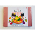 Pure Days Advanced Busy Book: Fruits and Vegetables (8) - Pure Days Enterprise - MPHOnline.com