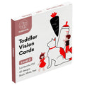Toddler Vision Cards - Level 2 - Pure Days Enterprise - MPHOnline.com