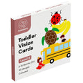 Toddler Vision Cards - Level 3 - Pure Days Enterprise - MPHOnline.com