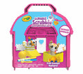 Crayola Scribble Scrubbies 747428 Pets Backyard Bungalow - MPHOnline.com