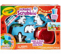 Crayola Scribble Scrubbies 747457 S/S Dinosaur Island - MPHOnline.com