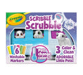 Crayola Scribble Scrubbies 747479,S/S Arc Pets Snow Exp - MPHOnline.com
