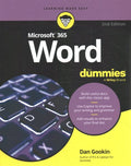 Microsoft 365 Word for Dummies 2Ed. - MPHOnline.com