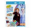 CRAYOLA: 752449, CW Clr Glitter Frozen 2 752449 - MPHOnline.com