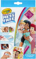 Crayola 752811 Cwprincess Mini Box Set - MPHOnline.com