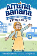 Amina Banana and the Formula for Friendship (Book 1) - MPHOnline.com