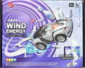 Wind Energy Charging Car 2153 - MPHOnline.com