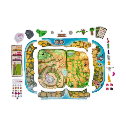 SPINMASTER Jumanji Stampede - MPHOnline.com