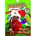 Chichi & Chacha: Mewarna & Aktiviti Buah-Buahan Tempatan - MPHOnline.com