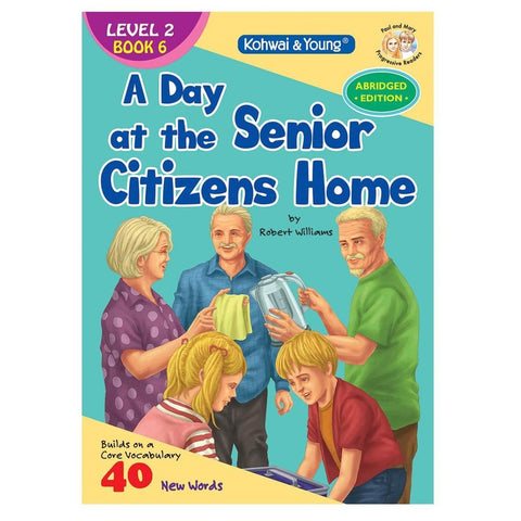 A Day At The Senior Citizen Home - MPHOnline.com