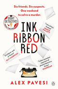Ink Ribbon Red - MPHOnline.com