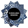 Origami Paper 500 sheets Japanese Shibori 4" - MPHOnline.com
