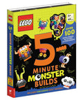 LEGO 5-Minute Monster Builds (+Bricks) - MPHOnline.com