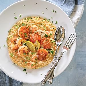 For the Love of Seafood : 100 Flawless, Flavorful Recipes That Anyone Can Cook - MPHOnline.com