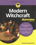 Modern Witchcraft for Dummies - MPHOnline.com